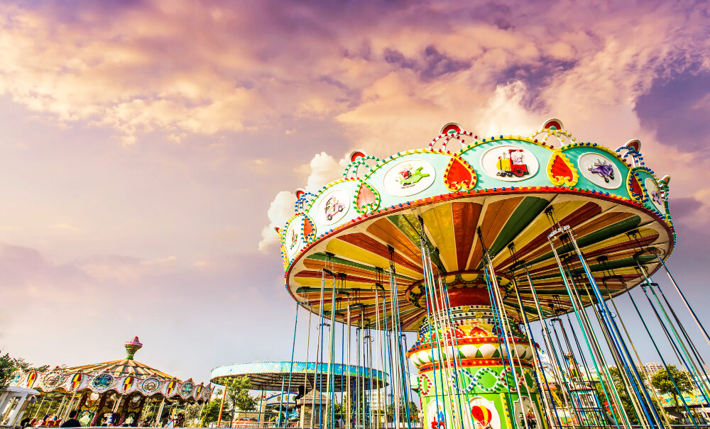 Los Angeles to Disneyland