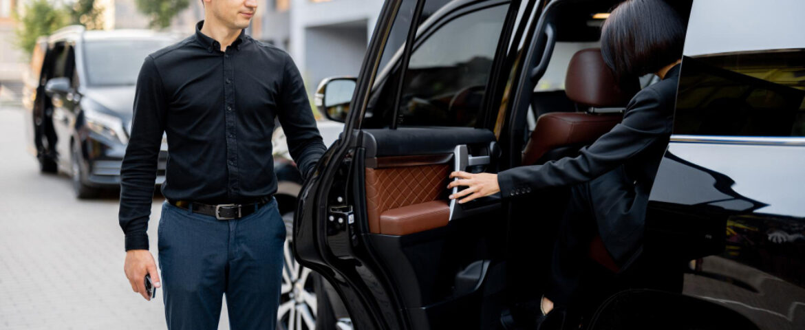 Private Business Travel in a Limo: How Ride Confido Does It the Best