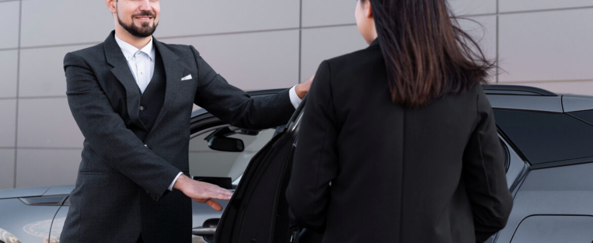 Why Are Premium Chauffeur Services Redefining Luxury Travel?