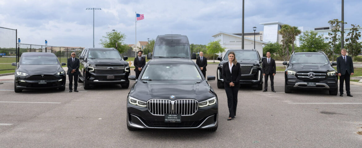 Inside the World of Luxury Chauffeurs in USA Routes: Beyond Driving