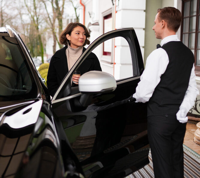 Miami Private Chauffeur Car Service