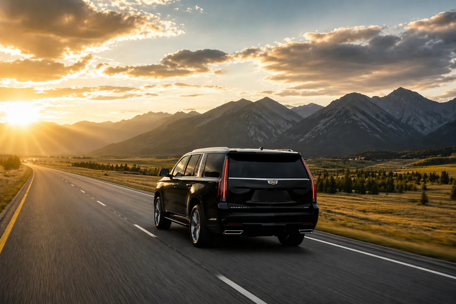 Chicago to Milwaukee Luxury Chauffeur Car Service