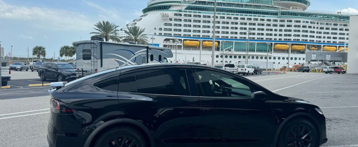 How to Get to Hamburg Cruise Terminal from the Hotel?