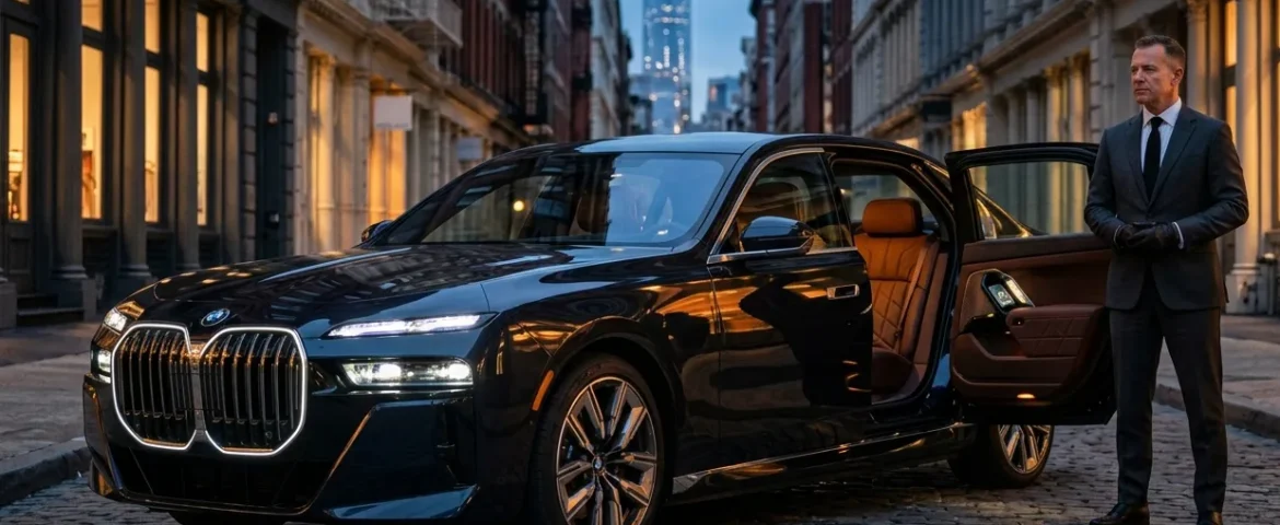 Why Hourly Chauffeur Hire Is a Smart Choice Today