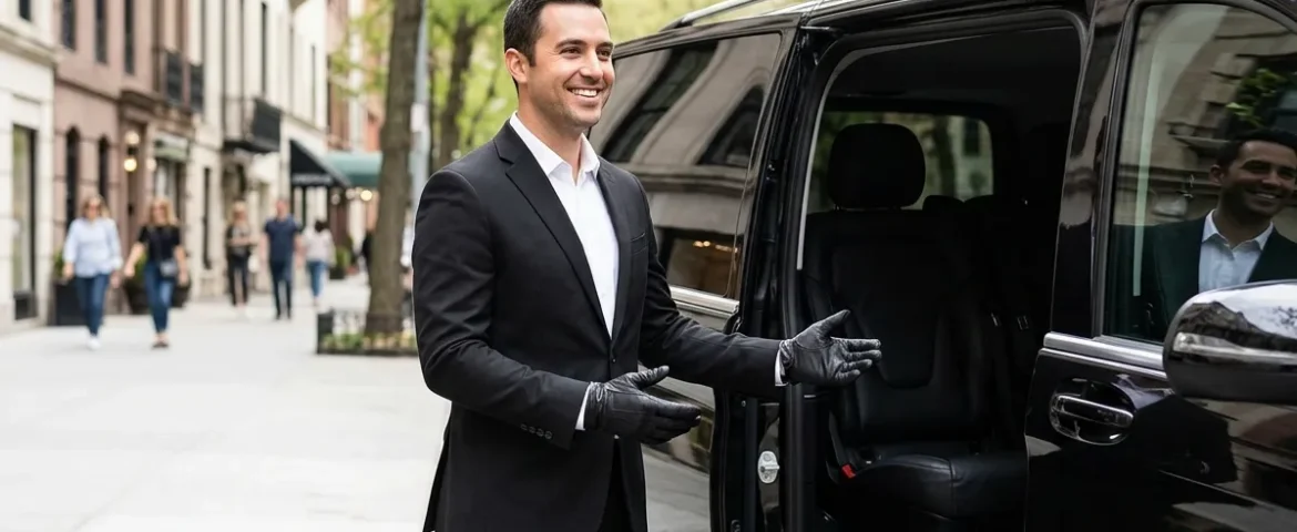 Upscale Event Travel in Montreal with a Chauffeur Service