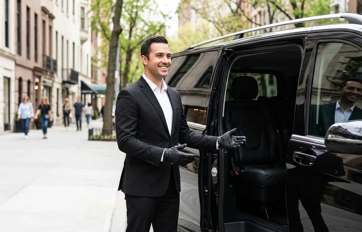 New York City to Washington DC Private Car Service