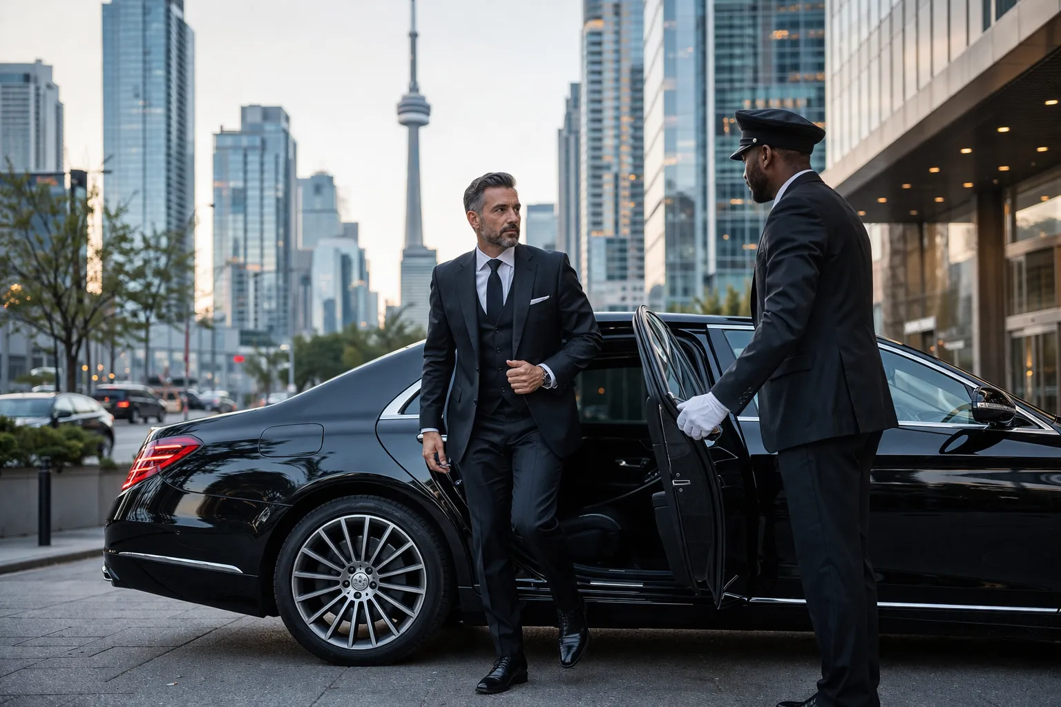 Chauffeur Hire in New York City: A Luxury Ride Alternative