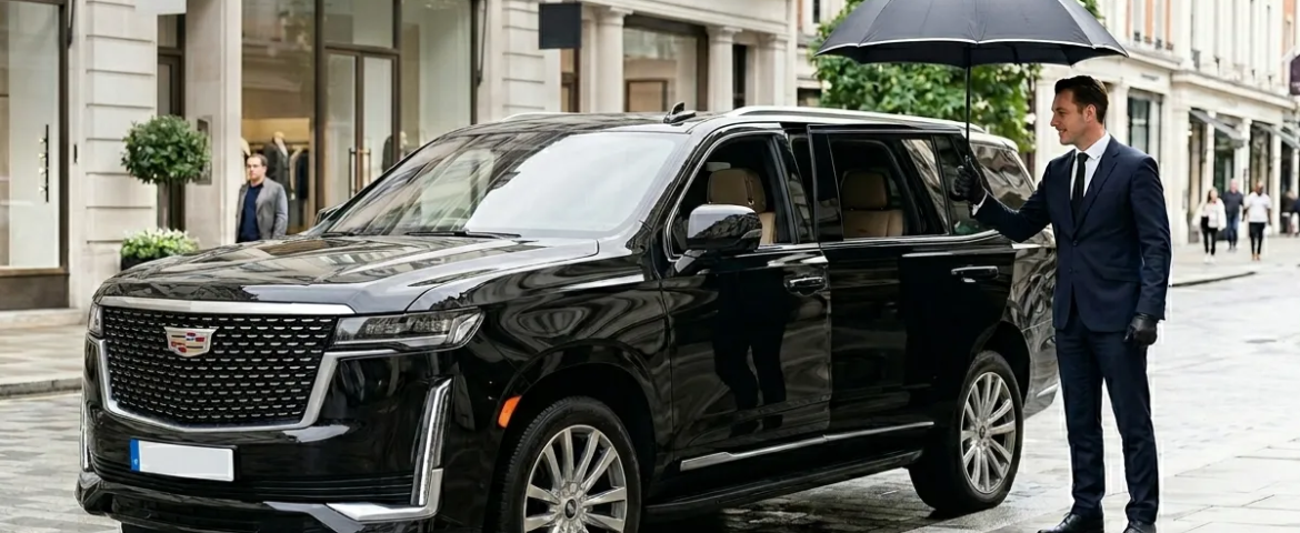 Worldwide Executive Transportation for Easy Business Travel
