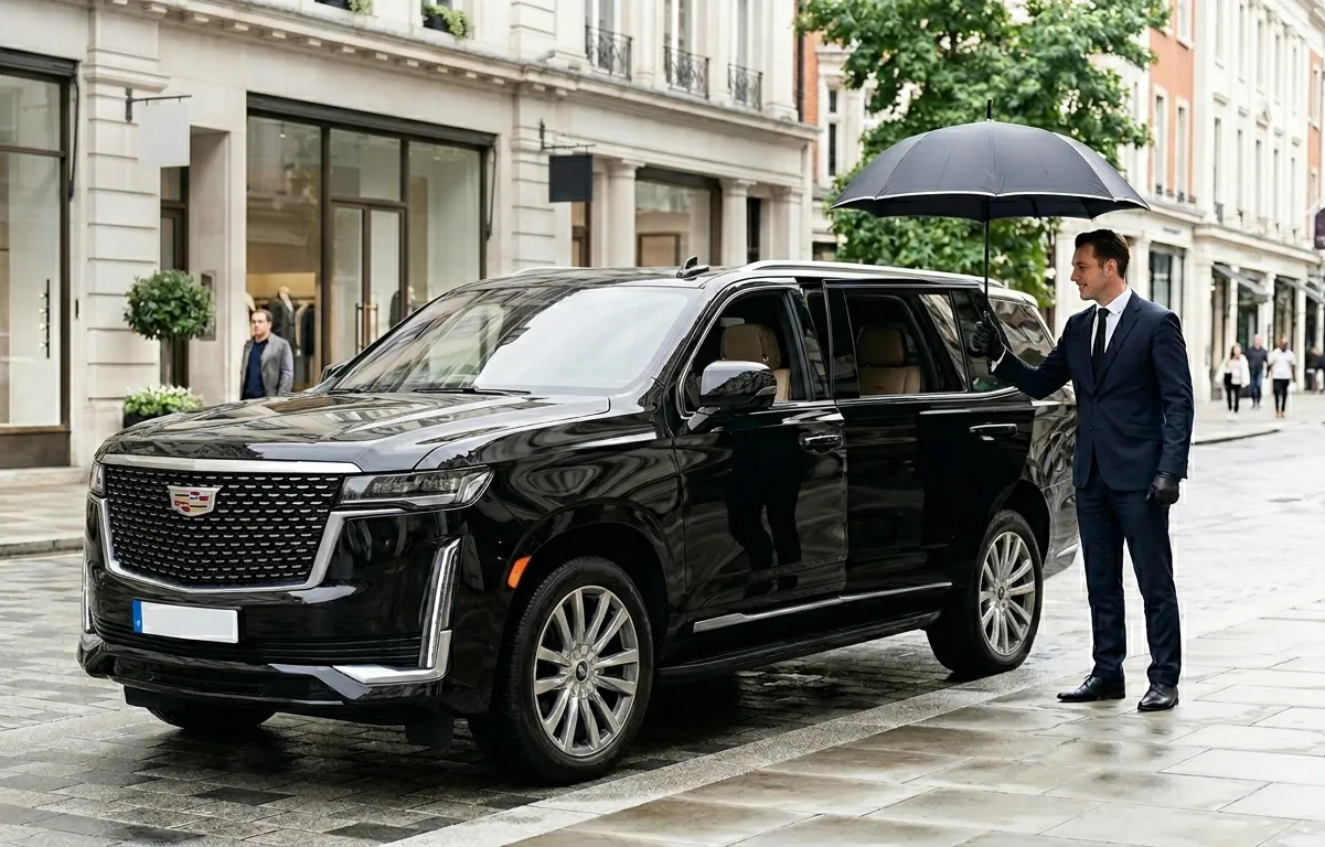 Palm Beach to Tampa Luxury Private Car Service
