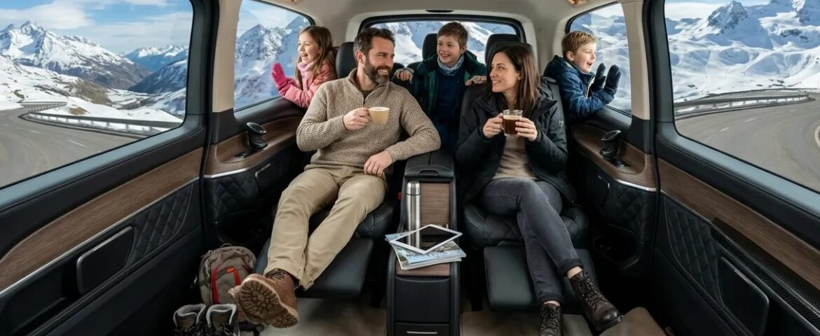 City-to-City Rides To and From Toronto for Easy Travel