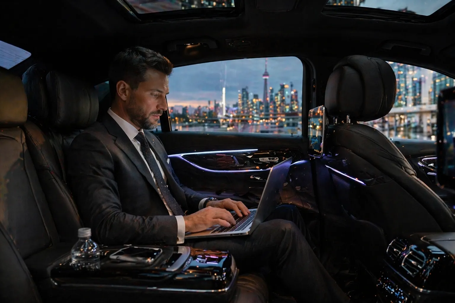 Black Car Service in Toronto