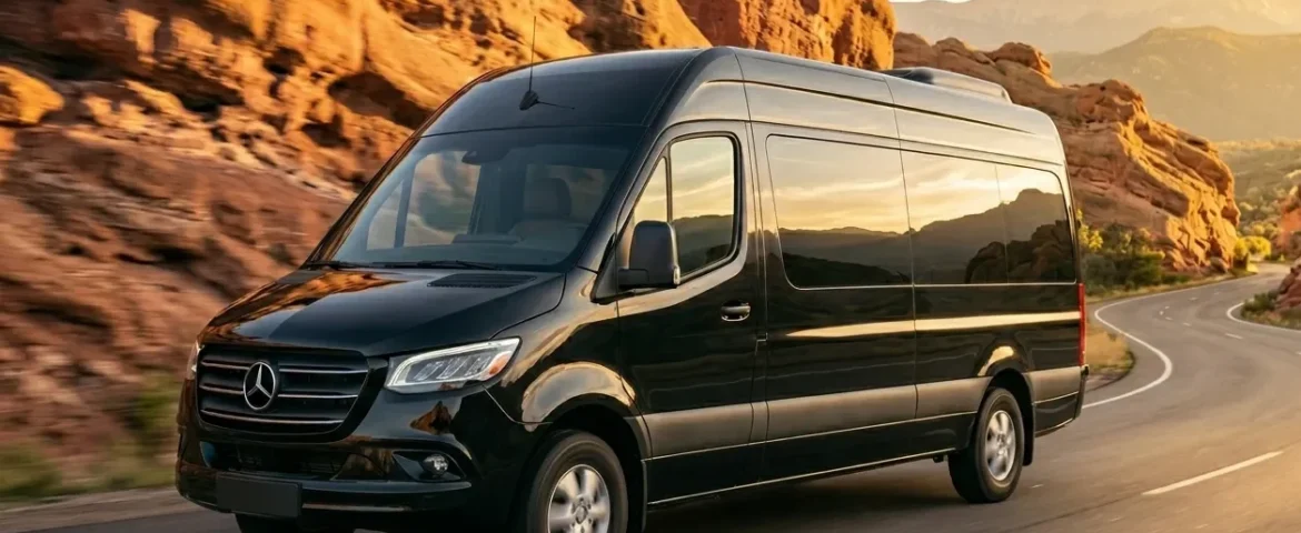 Make Transfers Easy in Denver with Mercedes Sprinter Vans