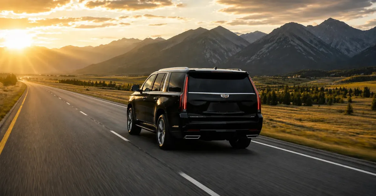 Premium VIP Chauffeur Hire for High-Profile Events in London