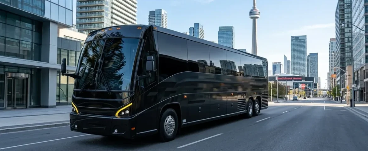 Coach Bus Toronto for Affordable and Comfortable Travel