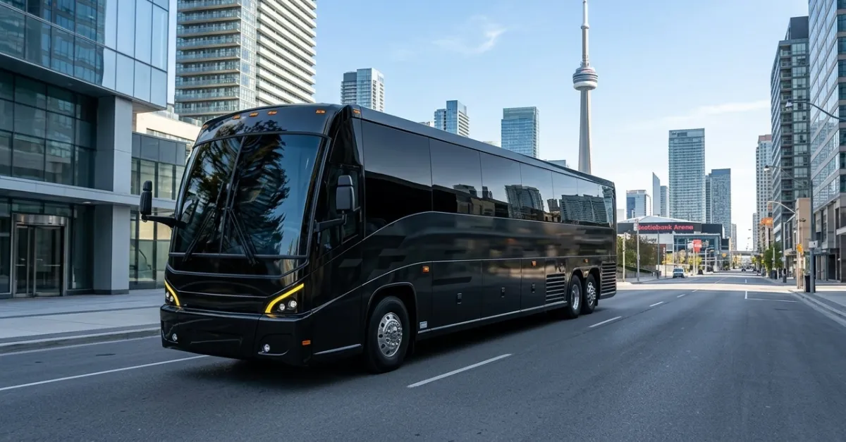 Coach Bus Toronto for Affordable and Comfortable Travel