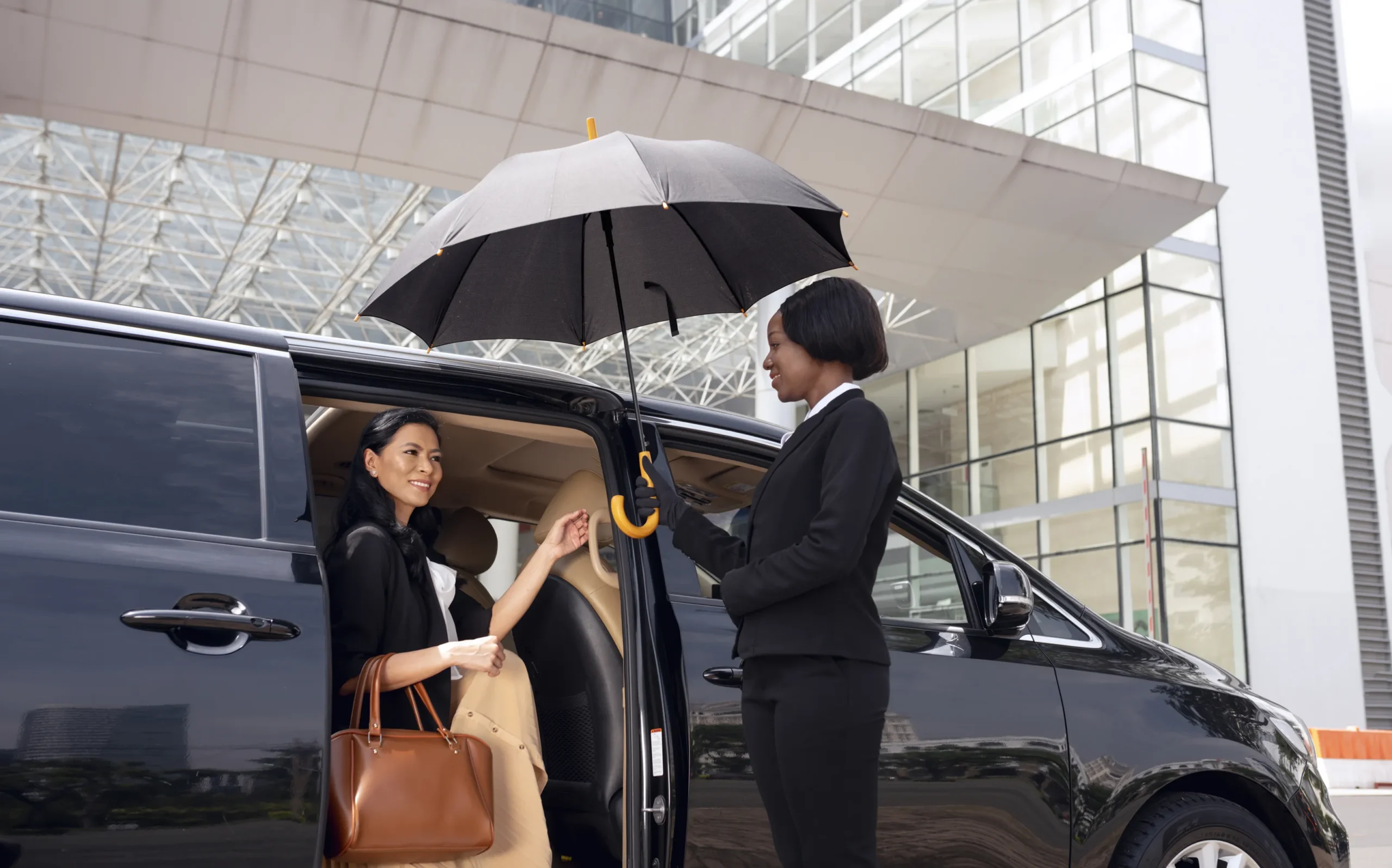 Airport Shuttle Service in Austin