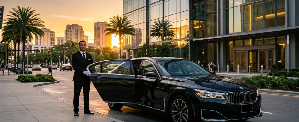 Redefining Luxury Chauffeur Service in New York City