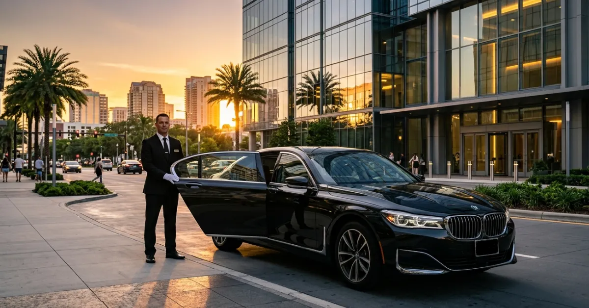 Redefining Luxury Chauffeur Service in New York City