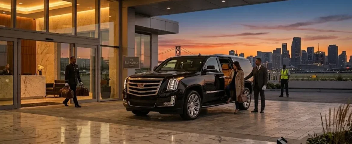 Why Choose Cadillac Escalade Rental for Family Travel?