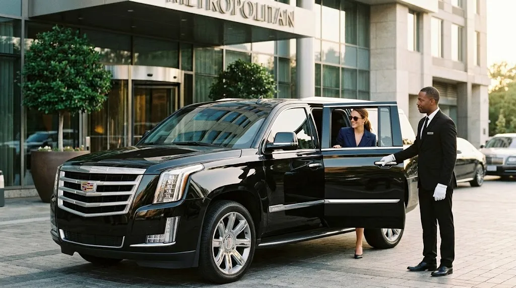 Cadillac Escalade Rental