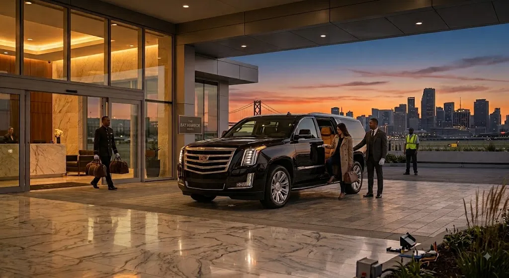 Why Choose Cadillac Escalade Rental for Family Travel?